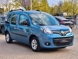 Renault Kangoo 1.2 Limited DeLuxe Paket Tempomat Navi - Renault Kangoo: 1.2