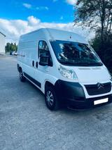 Citroën Citroen Jumper - gebrauchte Citroën Jumper aus dem Jahr 2008