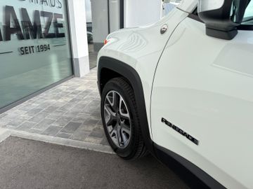 Jeep Renegade Limited MultiAir FWD|Navi|Tempomat