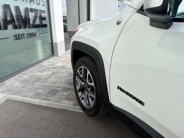 Jeep Renegade Limited MultiAir FWD|Navi|Tempomat