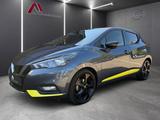 Nissan Micra 1.0 IG-T Kiiro 92 PS I Navi I Sitzheizung - graue Nissan Micra
