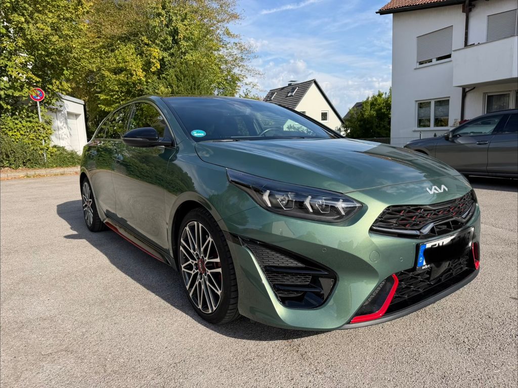 Image of Kia pro cee'd / ProCeed