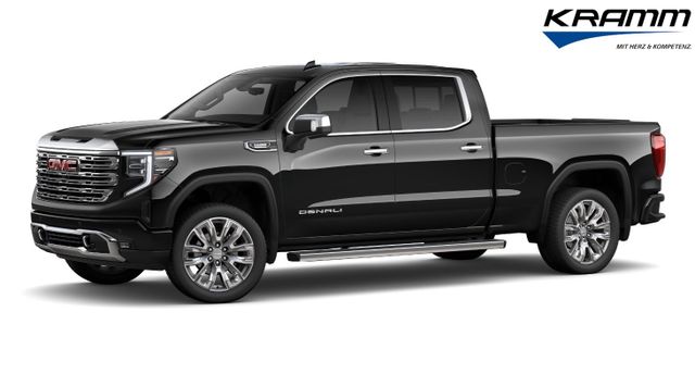 GMC Sierra 1500 DENALI CREW CAB 4WD 3.0 D Duramax