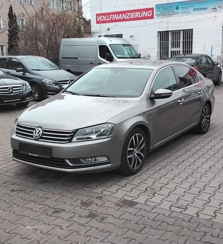 Volkswagen Passat Lim. Comfortline