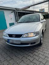 Opel Vectra 1.6 16V STH (ab Juni verfügbar) - Opel Vectra: A V6