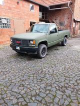 Chevrolet Chevy V8 Diesel Allrad Militär Tausch Deut... - Chevrolet K1500 Gebrauchtwagen