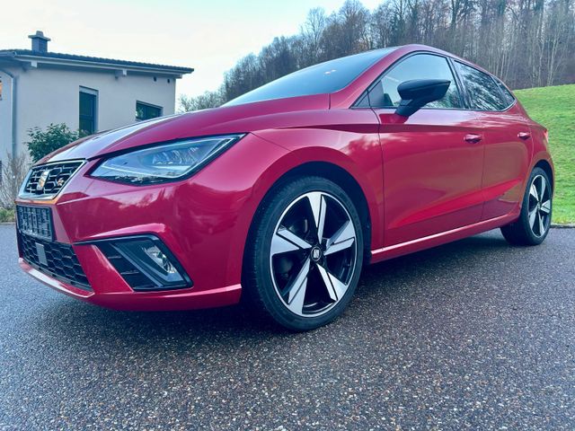 Seat Ibiza FR*MATRIX*STHZ*NAVI*LED*SPORT*MULTI*SHZ*