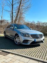 Mercedes-Benz S 450 4MATIC AMG Line | PANO... - Mercedes-Benz S 450: AMG