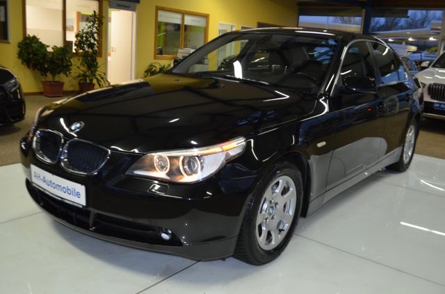 BMW 520i Lim. AUTOMATIK / XENON / NAVI / LEDER / PDC