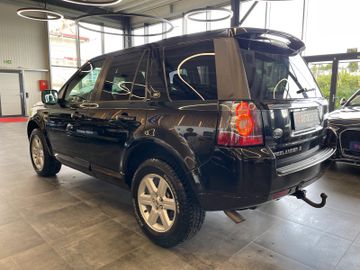 Land Rover Freelander 2 S TD4 *TEMPOMAT*AHK*PDC*LEDER*SZHZ*