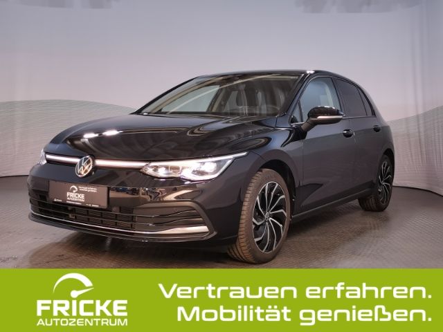 Volkswagen Golf VIII Move +Mildhybrid+Head-Up+AHK+Abstandst