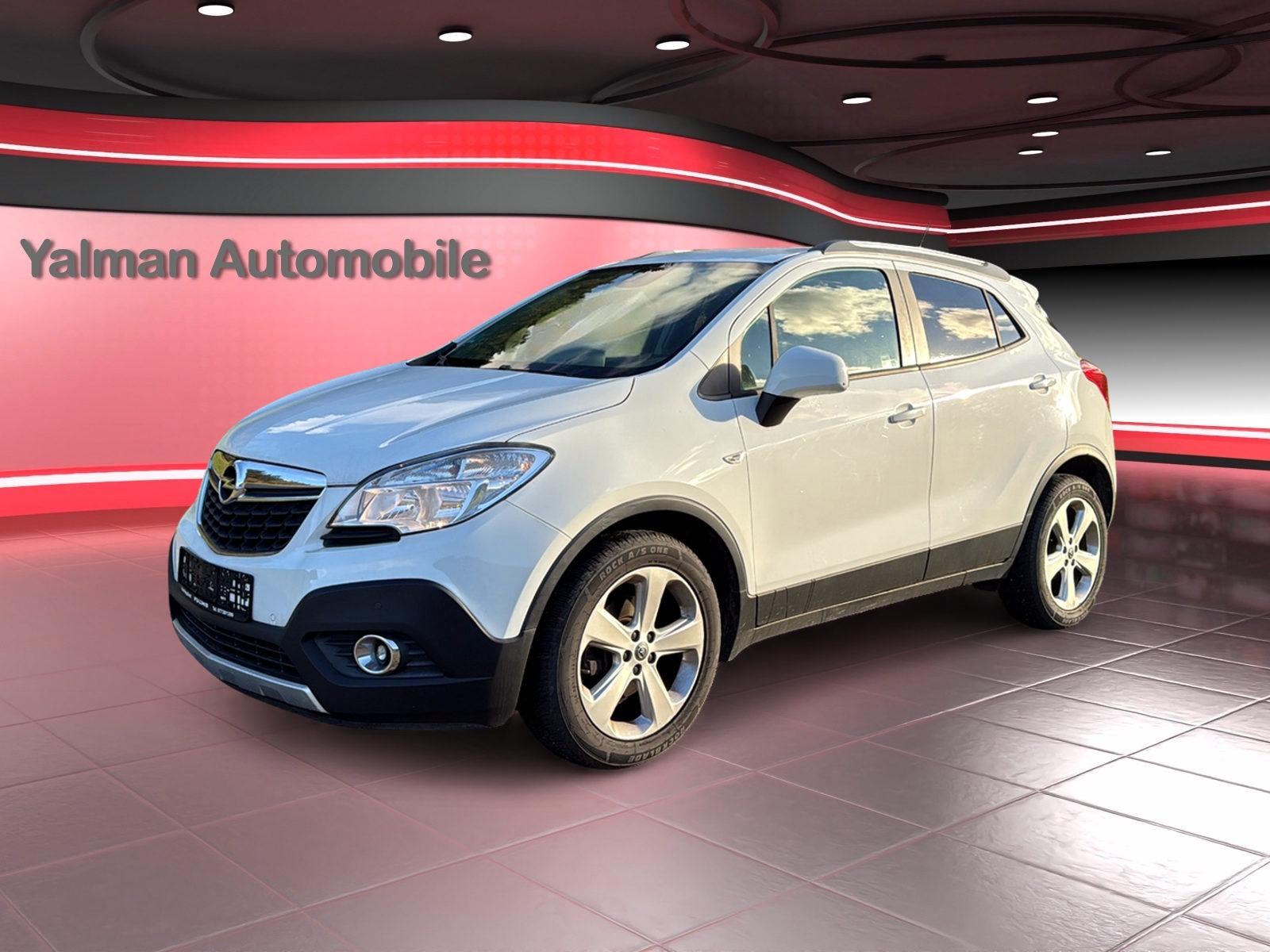 Opel Mokka Edition ecoFlex 4x4
