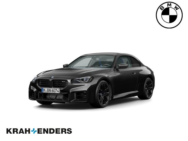 BMW M2 Coupe+Navi+HUD+RFK+Leder+eSitze+LED+LenkradHZ