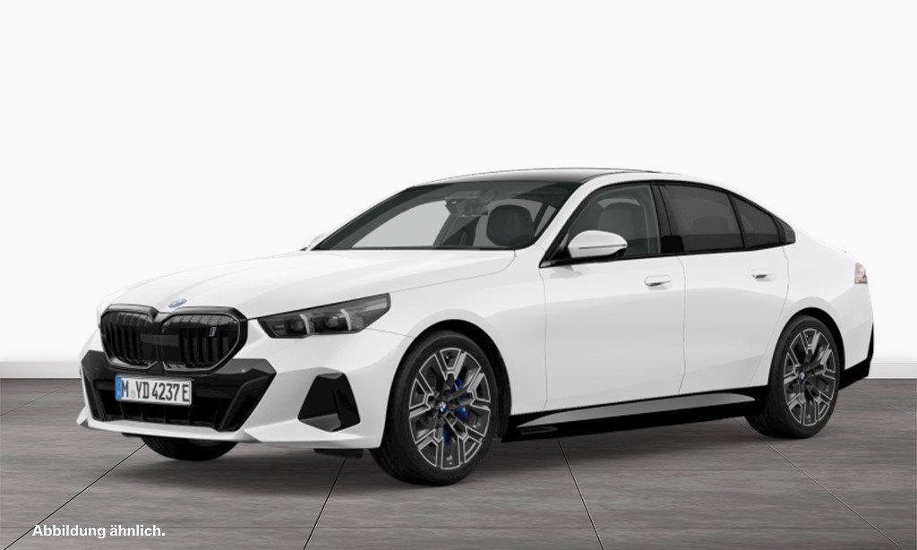 Image of BMW i5