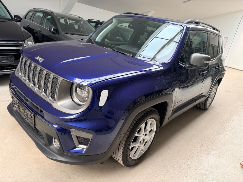 Image of Jeep Renegade