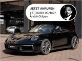 Porsche 911 992 Carrera Cabriolet - Porsche 992 mit 3 Türen