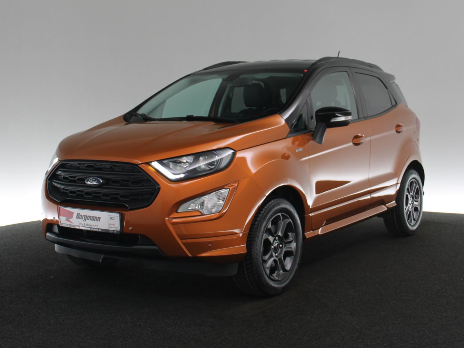 Ford EcoSport 1.0 EcoBoost ST-Line Start/Stopp AHK