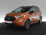 Ford EcoSport 1.0 EcoBoost ST-Line Start/Stopp AHK - Ford EcoSport Gebrauchtwagen in Düsseldorf