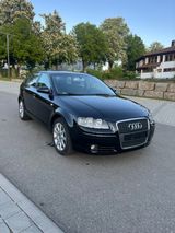 Audi A3 1.9 TDI (DPF)  Sportback Klima/SHZ/Tempo/AHK  - Audi A3 aus 2006: 1.9