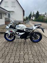 Suzuki GSX-R 125 - SUZUKI GSX 125