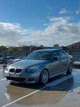 BMW E60 530I - BMW 530 aus 2004: 530i