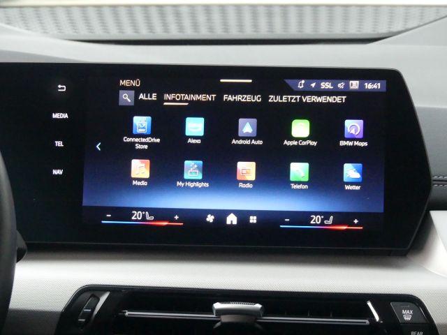 BMW 223 Active Tourer d xDrive ACC°AHK°Parkass+Rfcam