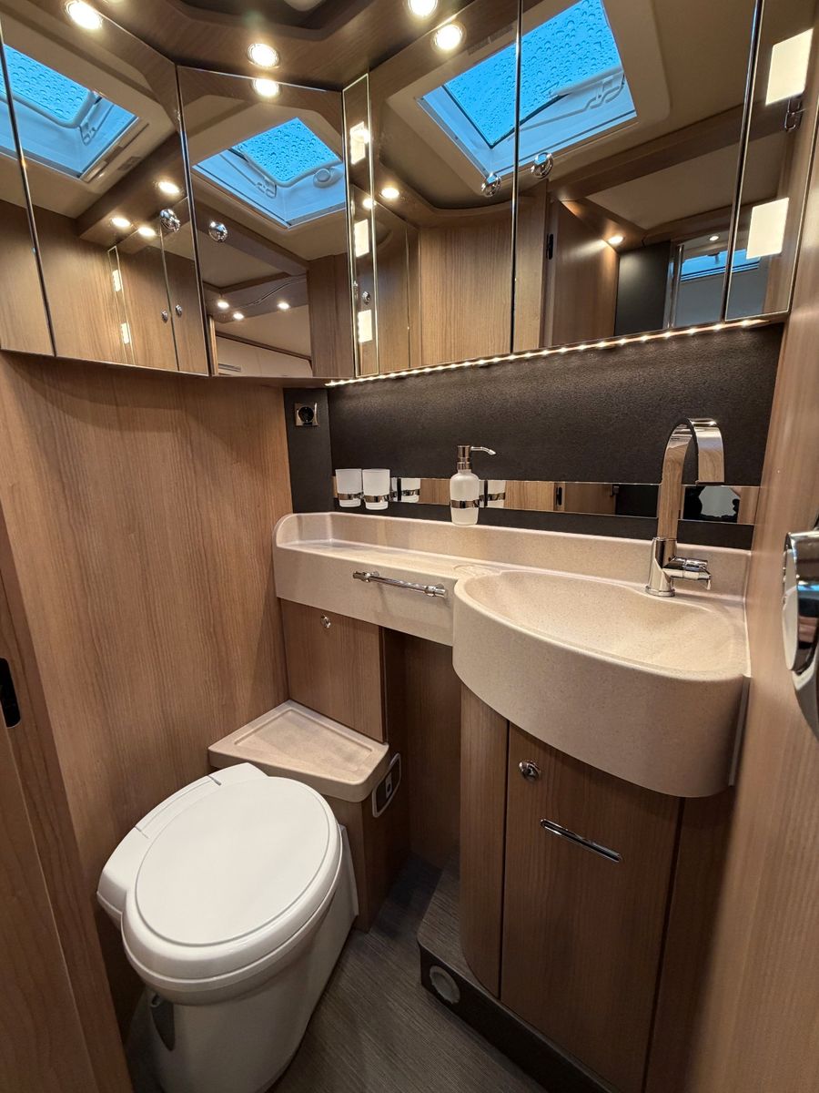 Fahrzeugabbildung Carthago C1-tourer Edition + I 149 RB LE comfort