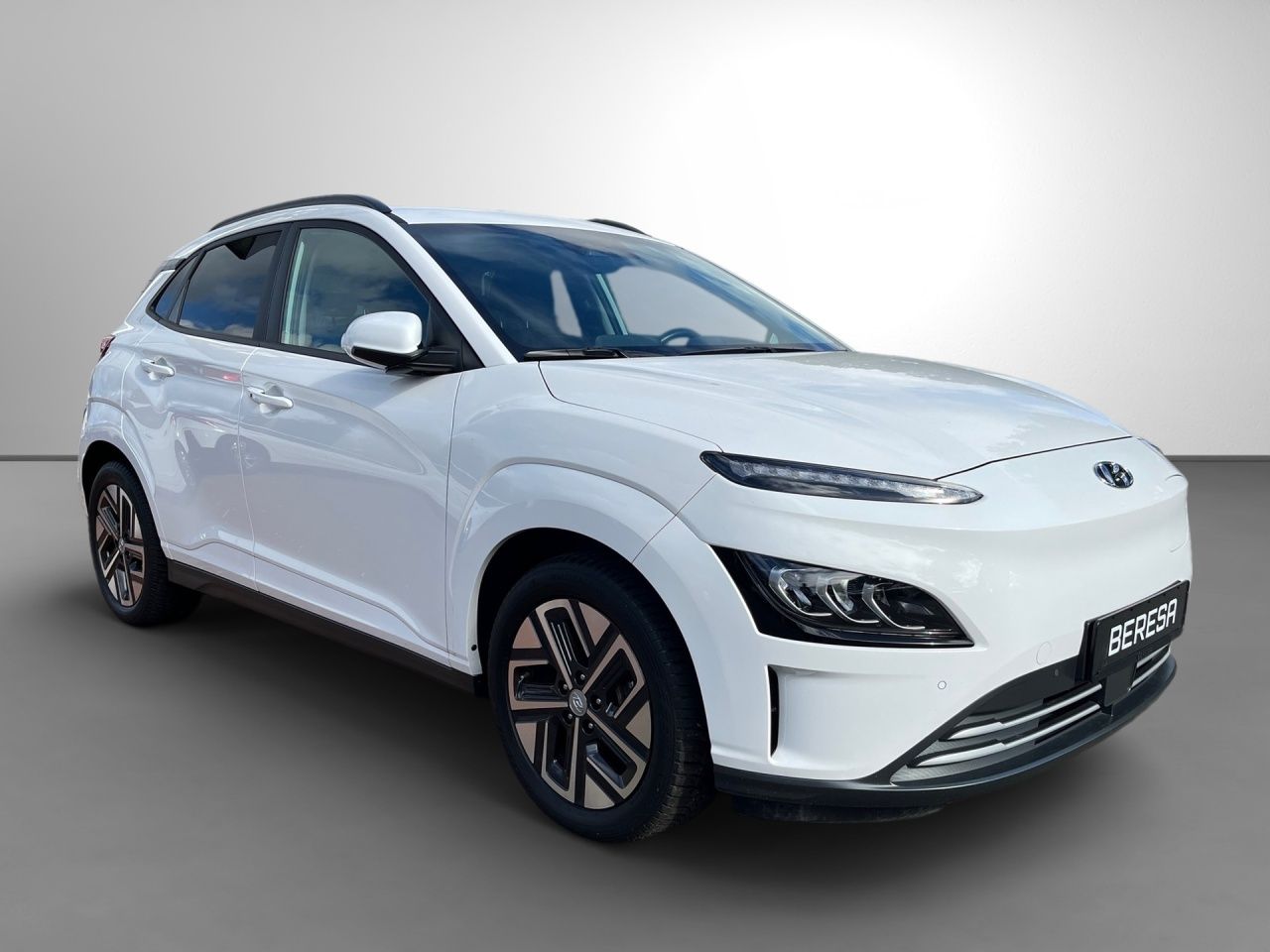 Hyundai Kona 64 kWh Prime HUD Navi SHZ LHZ Assistenz-P. imagem 3