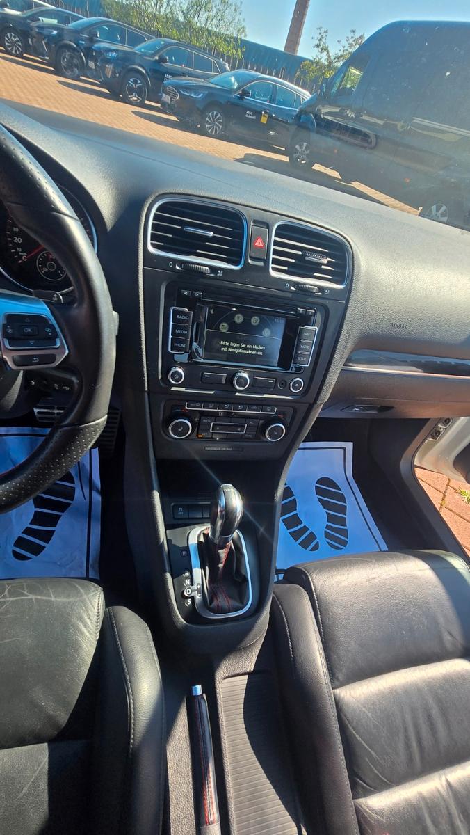 Volkswagen Golf VI GTI