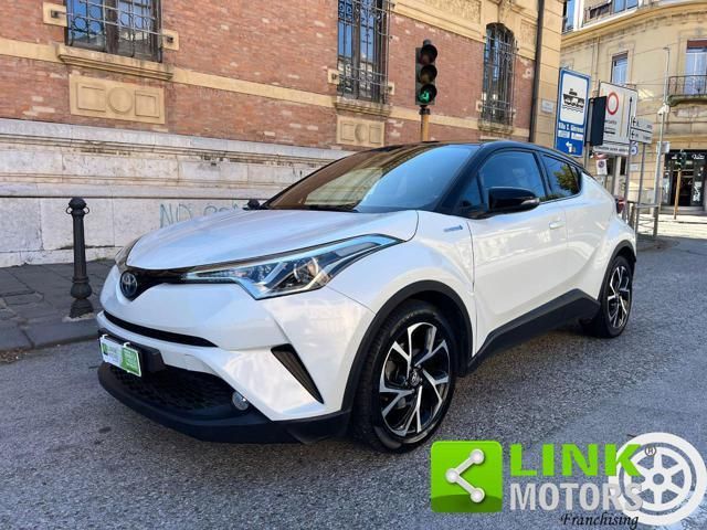 Toyota TOYOTA C-HR 1.8 Hybrid E-CVT Trend