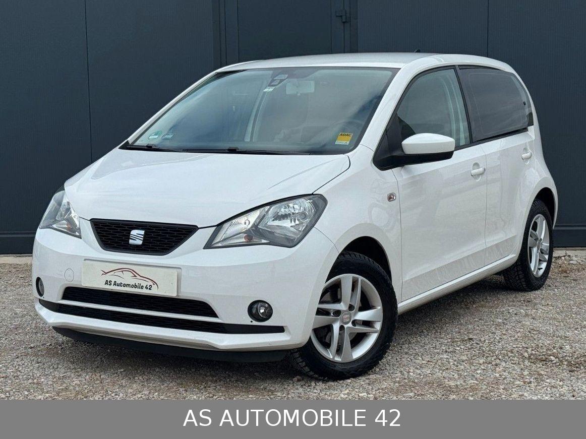Seat Mii Style Salsa *AUTOMATIK*1.HAND*SHZ*PDC*TEMP*