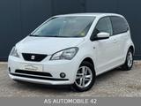 Seat Mii Style Salsa *AUTOMATIK*1.HAND*SHZ*PDC*TEMP* - Seat Mii mit Benzin-Antrieb: Automatik