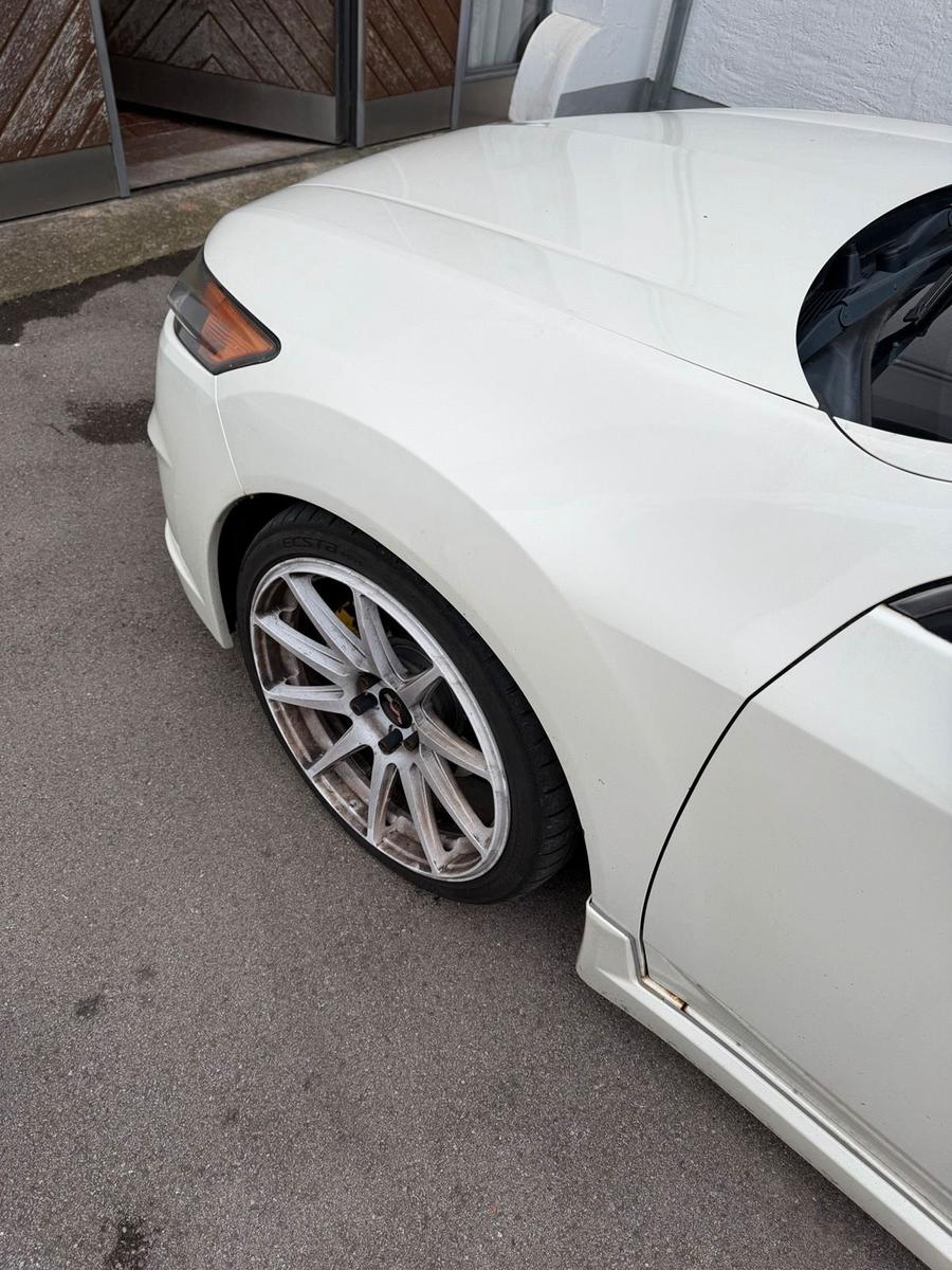 Honda Accord 2008 — photo 7