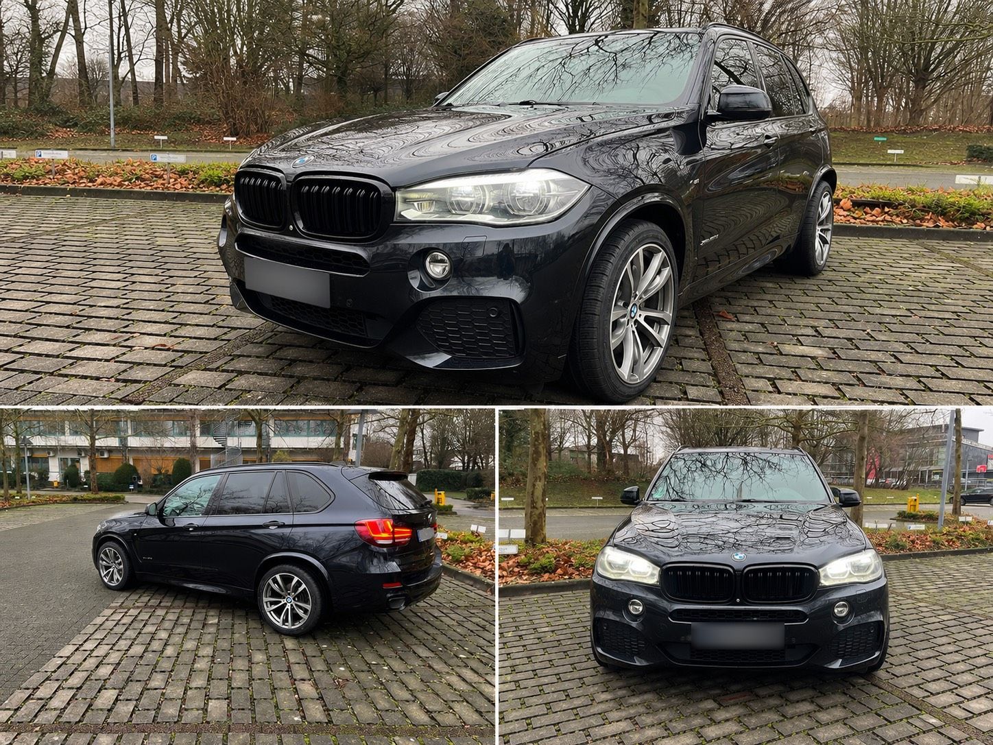 BMW BMW x5 M 3.0 XD M Paket LED  360 o Kamera AHK