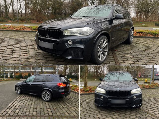 BMW BMW x5 M 3.0 XD M Paket LED  360 o Kamera AHK