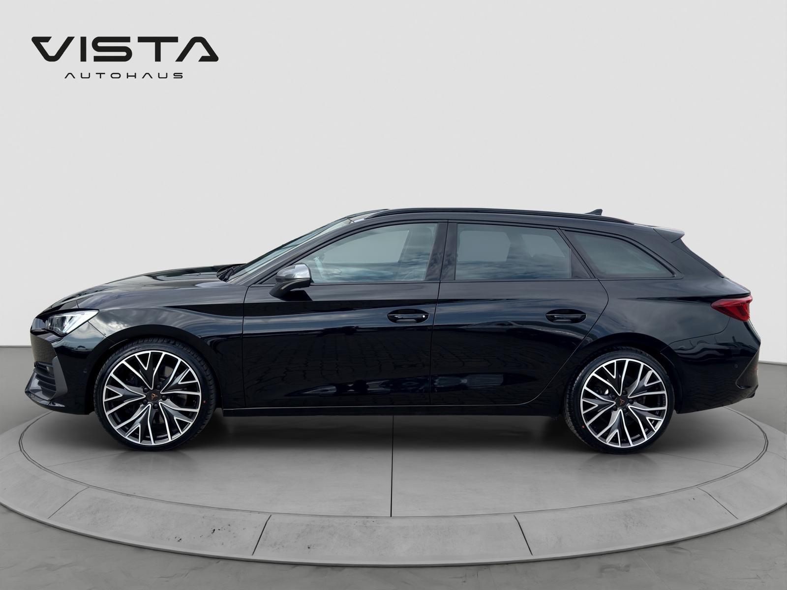 Cupra Leon VZ 4Drive*MATRIX*KEYLESS*KAMERA*SHZ*FULL*, миниатюра 5