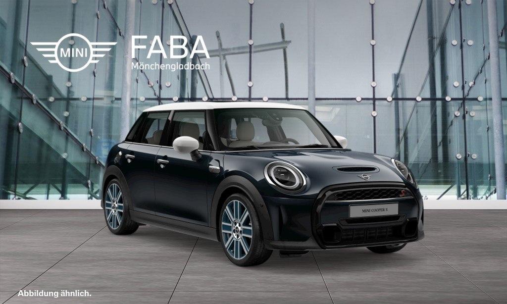 MINI Cooper S 5-Türer DAB LED Pano.Dach RFK Navi ACC
