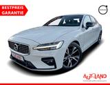 Volvo S60 2.0 R Design LED Navi 360° Keyless-Go Leder - Volvo S60 mit Benzin-Antrieb