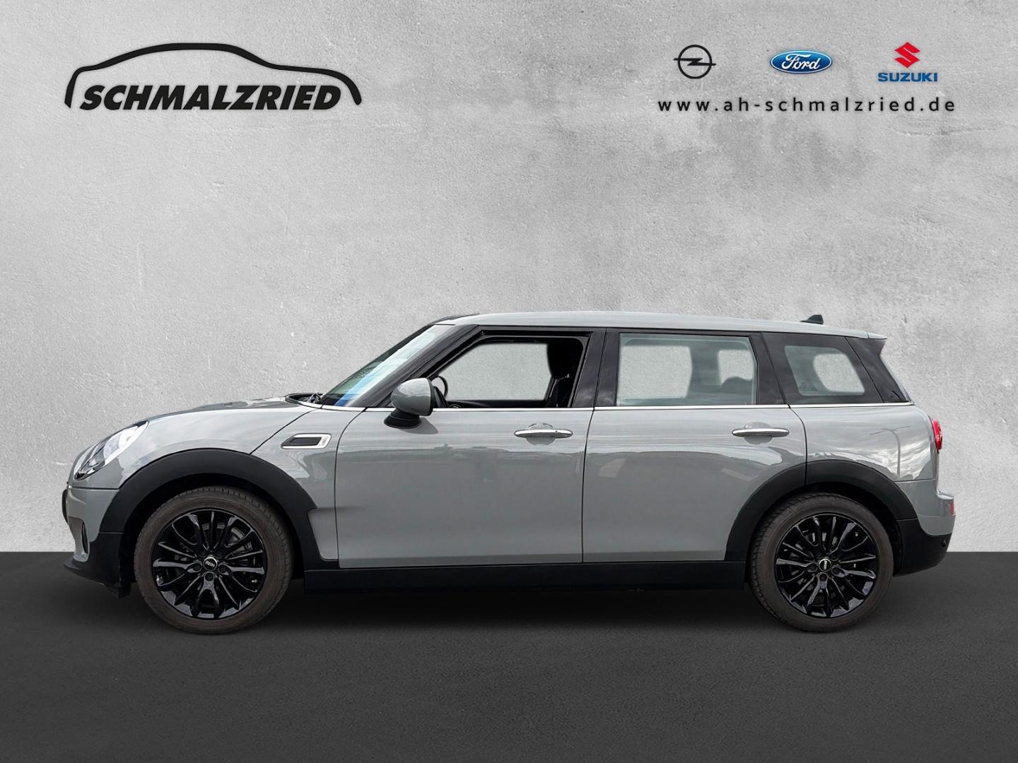MINI One Clubman Mehrzonenklima SHZ Keyless Notbremsa