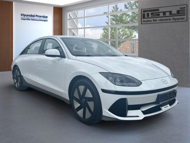 Fahrzeugabbildung Hyundai IONIQ 6 Basis Elektro Navi Digitales Cockpit LED