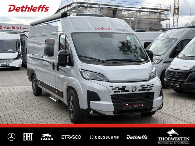 Dethleffs Globetrail 640 ES Fiat 180 PS LED Truma 6E 2025