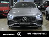 Mercedes-Benz CLA 200 SB AMG MBUX KEYLESS-GO LED - gebrauchte Kombis