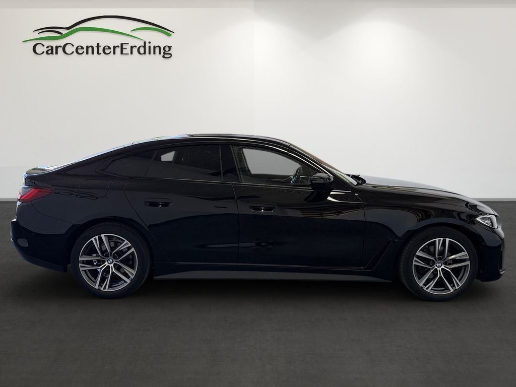 BMW 420 Gran Coupé — fotografia 3