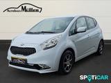 Kia Venga Edition 7 1.6 CVVT Alu Klima  BT el.SP Spi - gebrauchte Kia Venga aus dem Jahr 2019