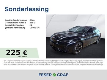 Cupra Leon Sportstourer 2.0 TDI DSG ACC AHK Navi RüKa