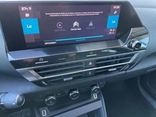 Fahrzeugabbildung Citroën C4 1.2 PureTech 155, Shine Autom. AHK, Navi, Kam
