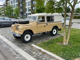 Land Rover Serie II LR109 - Land Rover Serie II Gebrauchtwagen