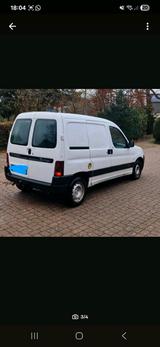 Citroën Kastenwagen Citroen Berlingo Diesel - Citroën Berlingo: Kastenwagen