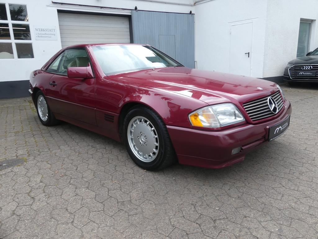 Mercedes-Benz SL 300