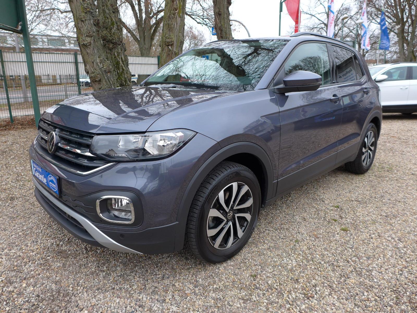 Volkswagen T-Cross 1.5 TSI OPF DSG  Navi / Klimaaut.